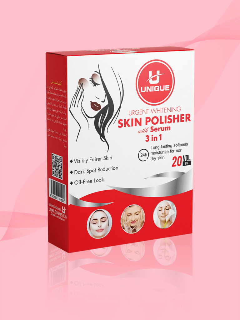 Skin Polisher for Smooth, Glowing, and Refreshed Skin