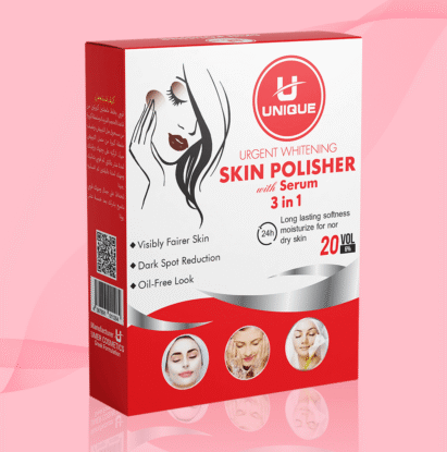 Skin Polisher for Smooth, Glowing, and Refreshed Skin