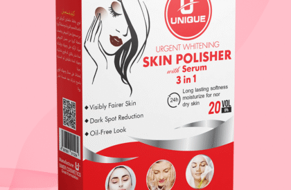 Skin Polisher for Smooth, Glowing, and Refreshed Skin