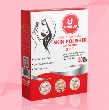 Skin Polisher for Smooth, Glowing, and Refreshed Skin