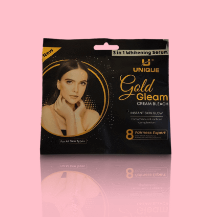 UNIQUE BLACK BLEACH SACHET