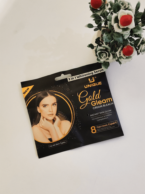 UNIQUE BLACK BLEACH SACHET - Image 2