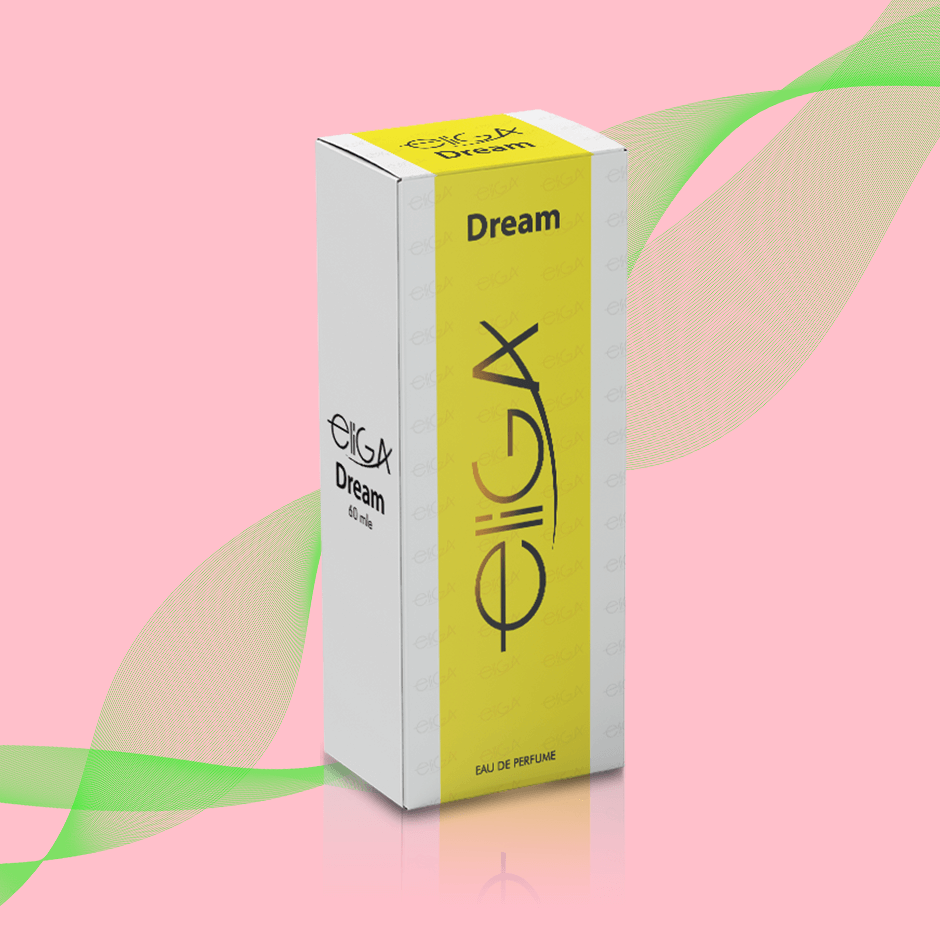 Eliga Dream Perfume for Men – Long-lasting bold and masculine fragrance