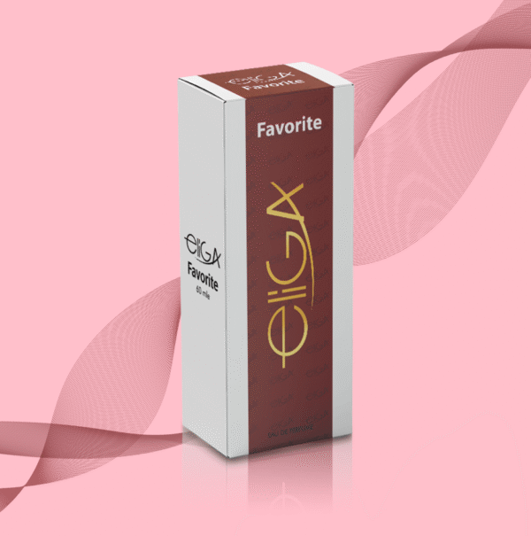 Eliga Favorite Perfume for Men – Premium long-lasting masculine fragrance