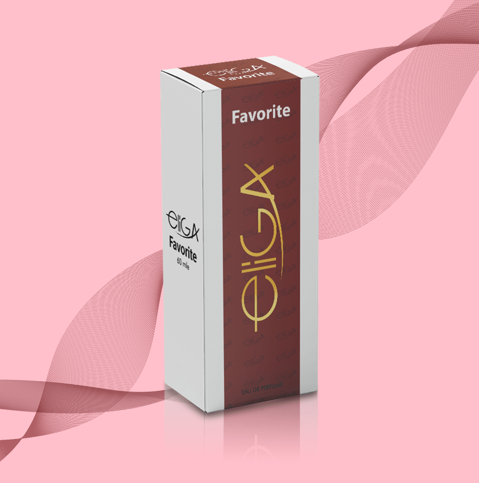 Eliga Favorite Perfume for Men – Premium long-lasting masculine fragrance