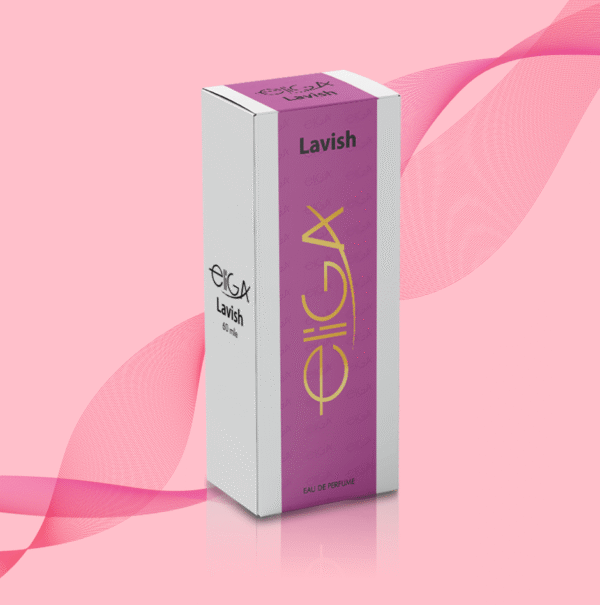 Eliga Lavish Ladies Perfume – Elegant Floral Fragrance