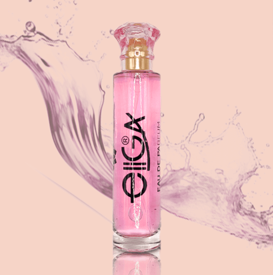 Eliga Lavish Ladies Perfume - Elegant and Long-Lasting Floral Fragrance