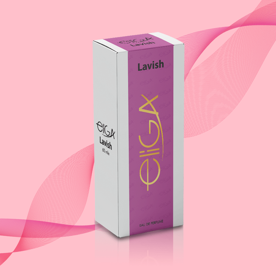 Eliga Lavish Ladies Perfume – Elegant Floral Fragrance