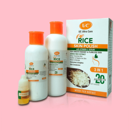RICE SKIN POLISHER