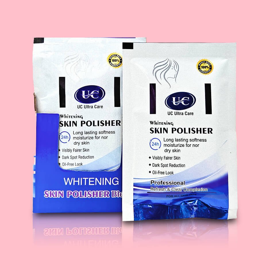 UC Whitening Skin Polisher – Best Skin Polish for Fair Skin