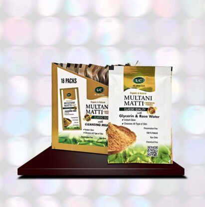 UC Multani Matti Powder 2-in-1 with Glycerin and Rose Water